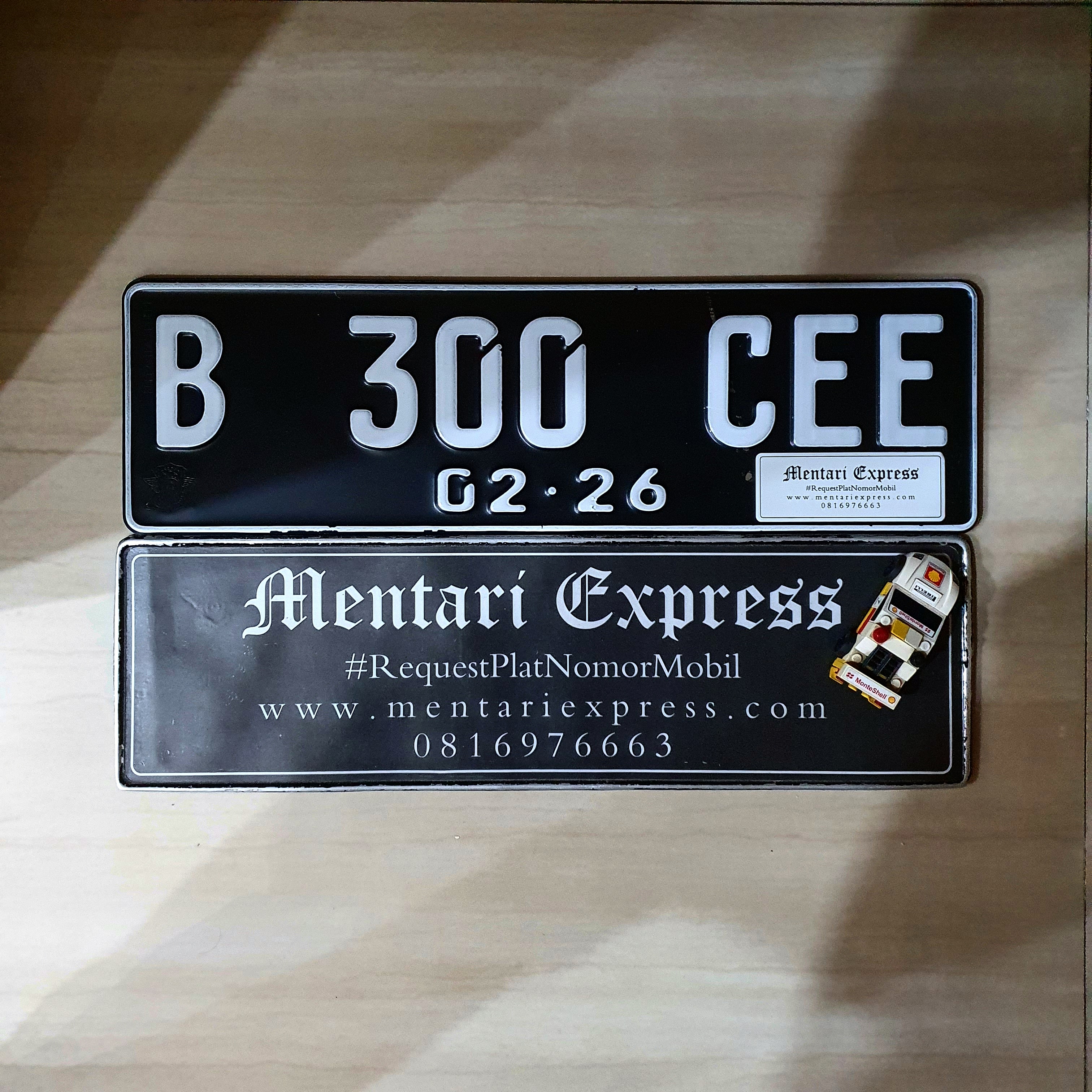 B 0300 CEE